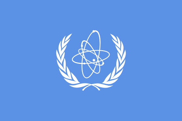 International Atomic Energy Agency Logo